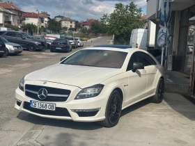 Mercedes-Benz CLS 63 AMG, снимка 1