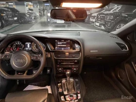 Audi Rs5 4.2 FSI* B&O* BUCKET SEATS* КАМЕРА* КРАЙНА ЦЕНА, снимка 9