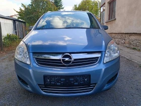 Opel Zafira 1.8, снимка 2