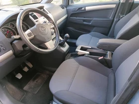 Opel Zafira 1.8, снимка 6