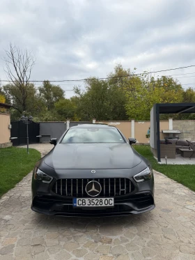 Mercedes-Benz AMG GT 53, снимка 1