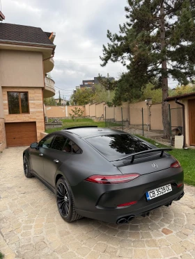 Mercedes-Benz AMG GT 53, снимка 5