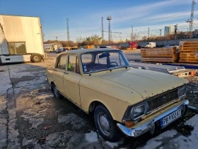 Moskvich 412, снимка 1