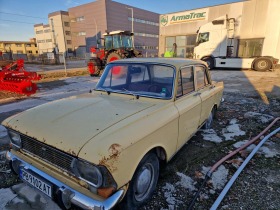 Moskvich 412, снимка 3 - Автомобили и джипове - 43450150