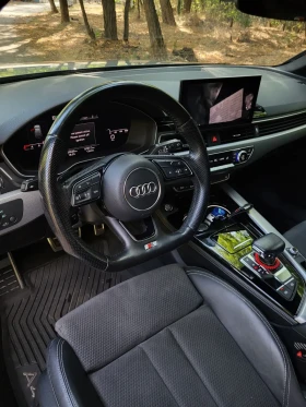 Audi A4 2.0 AVANT DIZEL S-LINE GERMANIA | Mobile.bg    12