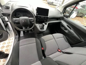 Citroen Berlingo 1.6hdi* NAVI* 2+ 1* , снимка 8