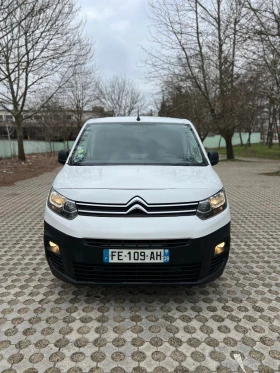 Citroen Berlingo 1.6hdi* NAVI* 2+ 1* , снимка 2