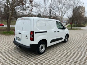 Citroen Berlingo 1.6hdi* NAVI* 2+ 1* , снимка 4