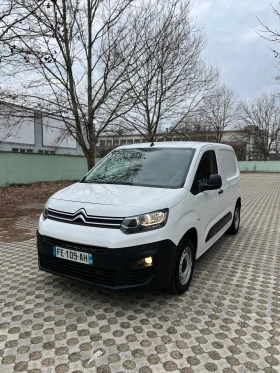 Citroen Berlingo 1.6hdi* NAVI* 2+ 1* , снимка 3