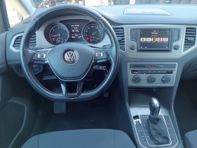 VW Golf 1.6D-SPORTSVAN-AUT-NAVI | Mobile.bg   11