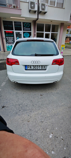 Audi A6, снимка 3 - Автомобили и джипове - 45383235