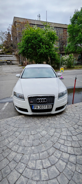 Audi A6, снимка 2 - Автомобили и джипове - 45383235