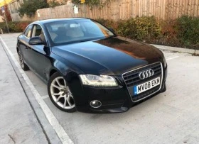 Audi A5 На части 1