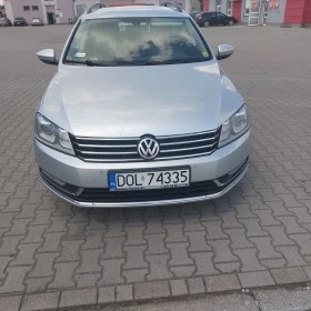 VW Passat 2.0TDI, снимка 1