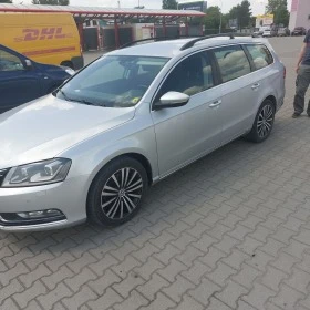 VW Passat 2.0TDI, снимка 2