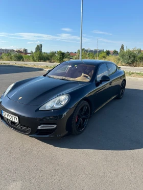 Porsche Panamera Turbo, снимка 2