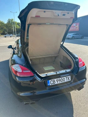 Porsche Panamera Turbo, снимка 12