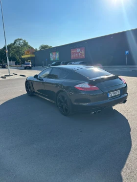 Porsche Panamera Turbo, снимка 4