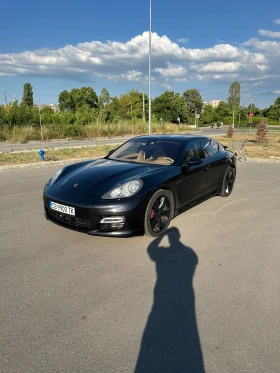 Porsche Panamera Turbo, снимка 13