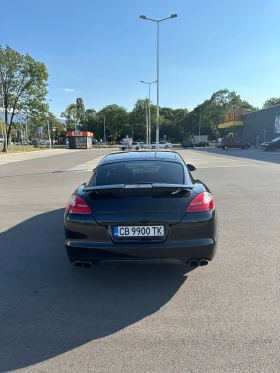 Porsche Panamera Turbo, снимка 5