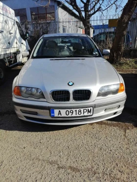     BMW 318 318i