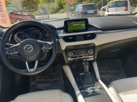 Mazda 6 2.2D* SKYACTIV* 4X4* EURO6B* LED/XENON* HEAD UP* , снимка 6