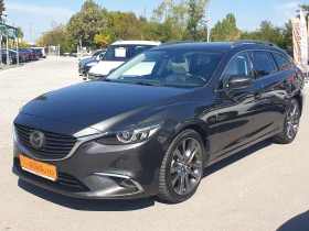 Mazda 6 2.2D* SKYACTIV* 4X4* EURO6B* LED/XENON* HEAD UP* , снимка 1