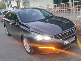 Peugeot 508 Комби, снимка 2