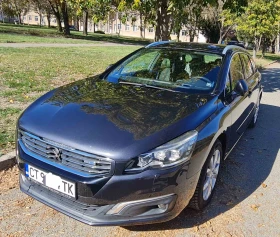 Peugeot 508 Комби, снимка 11