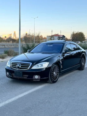 Mercedes-Benz S 550  Lorinser  5.5 388 к.с - изображение 1