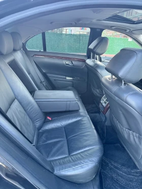 Mercedes-Benz S 550  Lorinser  5.5 388 к.с, снимка 14