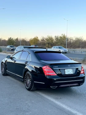 Mercedes-Benz S 550  Lorinser  5.5 388 к.с, снимка 5