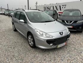 Обява за продажба на Peugeot 307 1.6i* Еuro 4* Лизинг ~5 900 лв. - изображение 1