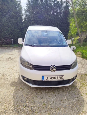 VW Caddy, снимка 4