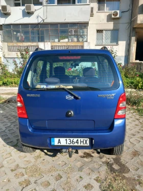 Suzuki Wagon r | Mobile.bg    4