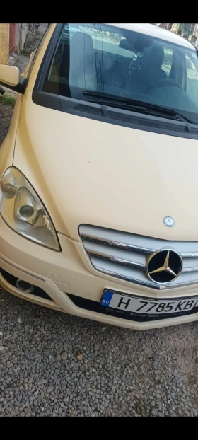 Mercedes-Benz B 170 В170, снимка 9