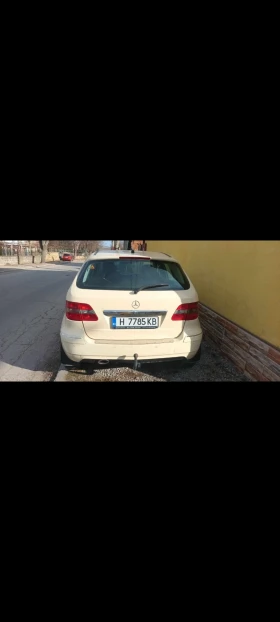 Mercedes-Benz B 170 В170, снимка 2