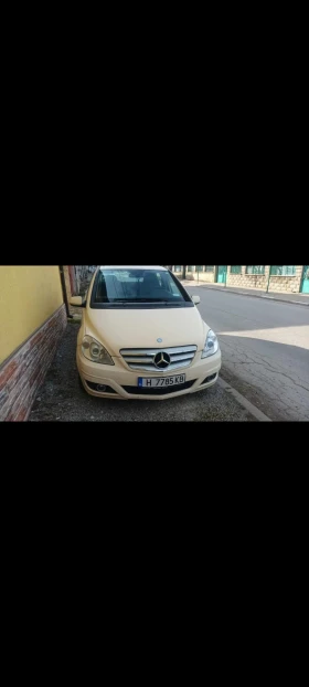 Mercedes-Benz B 170 В170, снимка 1