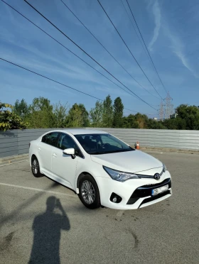 Toyota Avensis 1.8 VVT-i CVT Executive, снимка 3