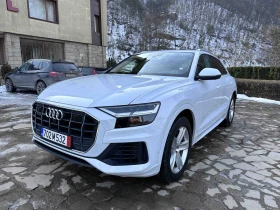 Audi Q8 55TFSI S-line/PREMIUM/90хил.км/360/Пано/Обдух 1