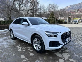 Audi Q8 55TFSI S-line/PROGRESIVE/117хил.км/360/Пано/Обдух, снимка 3