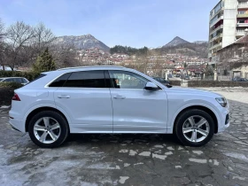 Audi Q8 55TFSI S-line/PREMIUM/90./360// | Mobile.bg    4