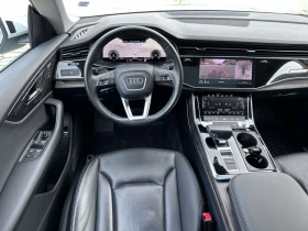 Audi Q8 55TFSI S-line/PREMIUM/90./360// | Mobile.bg    15