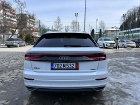 Audi Q8 55TFSI S-line/PREMIUM/90./360// | Mobile.bg    6