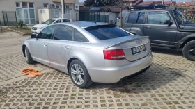 Audi A6 3.0TDI 2xS line - 12000 лв. - 81923413 | Car24.bg