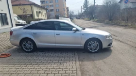 Audi A6 3.0TDI 2xS line - 12000 лв. - 81923413 | Car24.bg