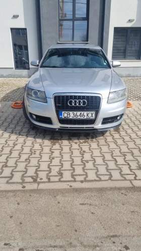 Audi A6 3.0TDI S line, снимка 3