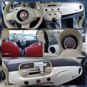 Обява за продажба на Fiat 500 1.4 100 ph benzin ~9 200 лв. - изображение 7