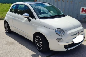 Обява за продажба на Fiat 500 1.4 100 ph benzin ~9 200 лв. - изображение 2