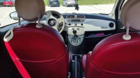 Обява за продажба на Fiat 500 1.4 100 ph benzin ~9 200 лв. - изображение 5